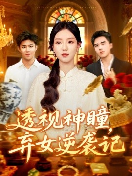 透视神瞳弃女逆袭记透视神瞳弃女不自弃(全集)