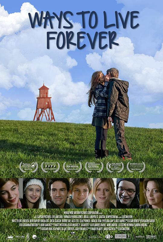 永远活下去(全集)